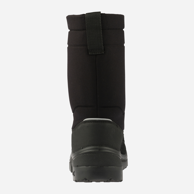 Śniegowce damskie wysokie wodoodporne Kuoma Universal 1701-03 38 24.8 cm Czarne (6410901023383) - obraz 4