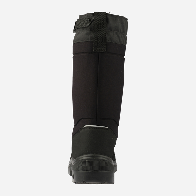 Śniegowce damskie wysokie wodoodporne Kuoma UniversalPro 1705-03 36 23.7 cm Czarne (6410901101364) - obraz 7