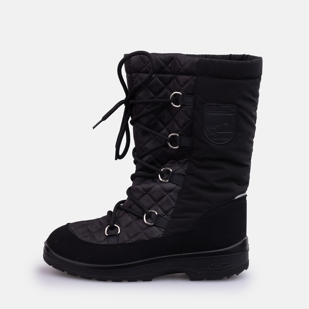 Жіночі дутики Kuoma Haave 1416-03 41 27 см Чорні (6410901098503) - зображення 3