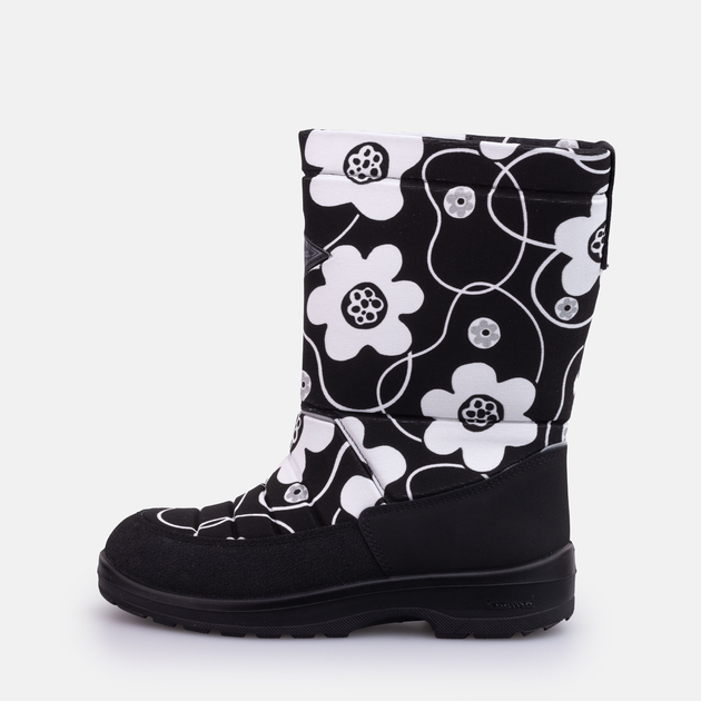 Жіночі дутики Kuoma Lady 1403-1381 37 24.4 см Чорні (6410901098183) - зображення 3