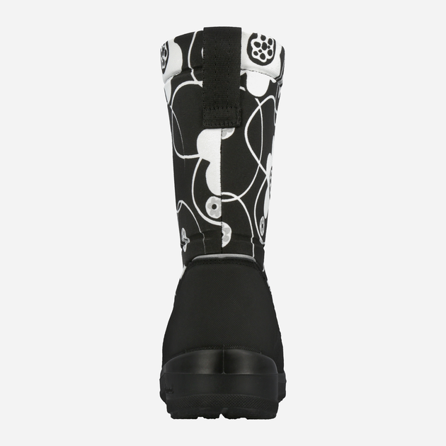Жіночі дутики Kuoma Lady 1403-1381 38 25.1 см Чорні (6410901098190) - зображення 4