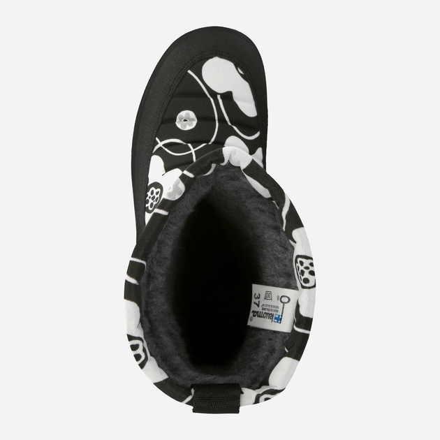 Жіночі дутики Kuoma Lady 1403-1381 39 25.7 см Чорні (6410901098206) - зображення 5