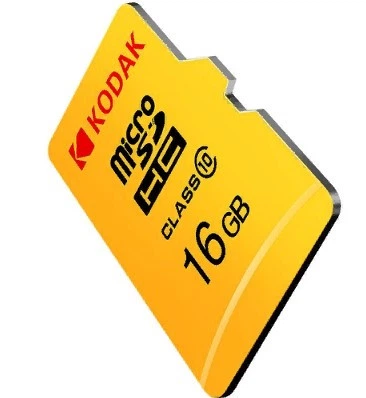 Карта памяти Kodak 16GB MicroSDHC (K16GB-U1) - зображення 3