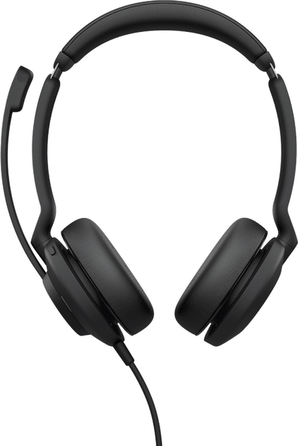 Słuchawki Jabra Evolve2 30 Stereo USB-A Black (23089-989-979) - obraz 2