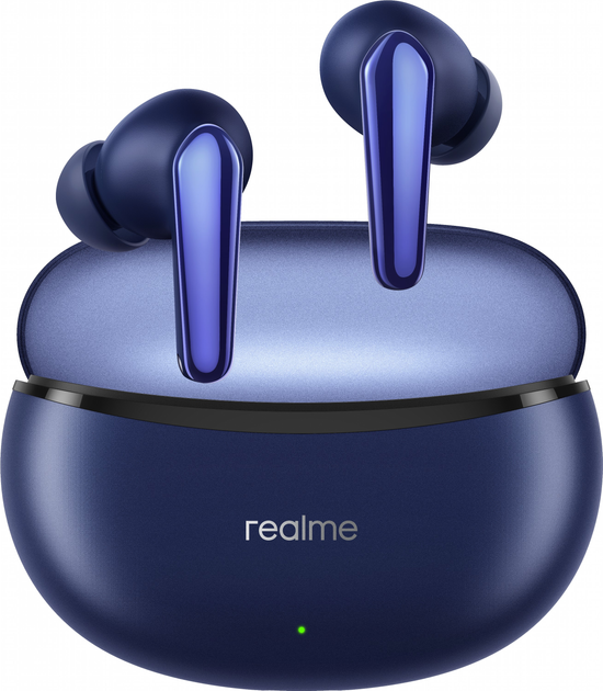 Наушники Realme Buds Air 3 Neo Starry Blue (RMA2113) купить в интернет ...
