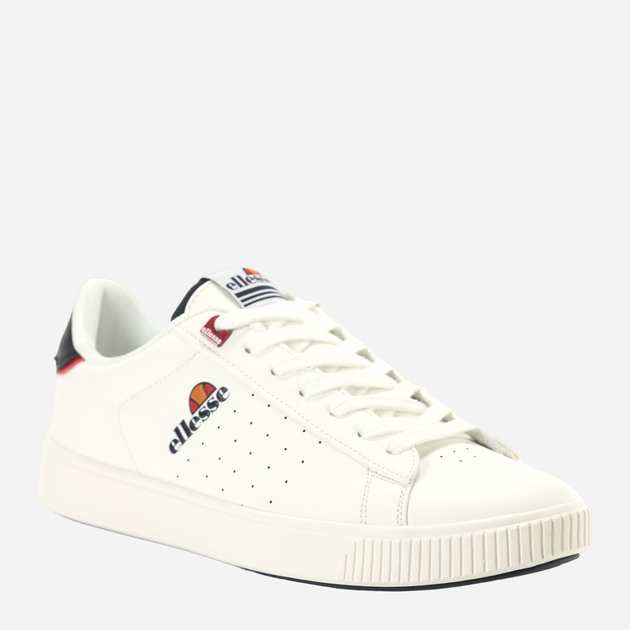 Sneakersy męskie do kostki Ellesse EL31M80401-01 42 Białe (8053435832809) - obraz 2