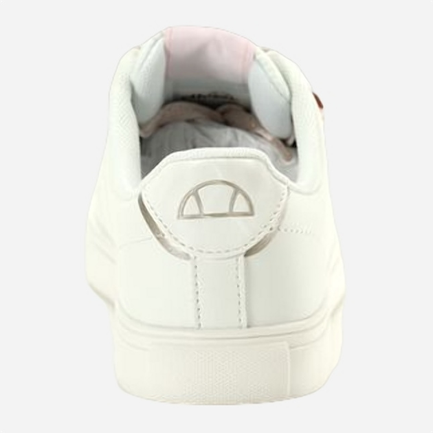 Sneakersy damskie do kostki Ellesse OSEL31W80457-01 35 Białe (8053435834803) - obraz 3