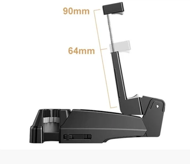 Автомобильный держатель Baseus на подголовник Backseat Vehicle Phone Holder Hook Black (SUHZ-A01) - Фото 8 Автомобильный держатель Baseus на подголовник Backseat Vehicle Phone Holder Hook Black (SUHZ-A01) - изображение 8