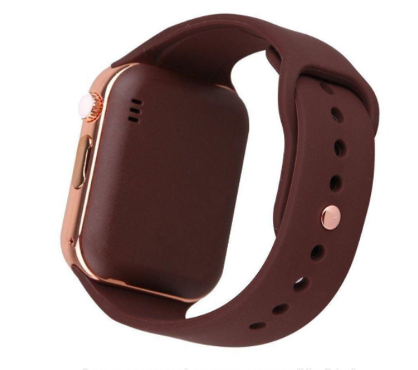 Умные часы Smart Watch A1 Gold - изображение 3