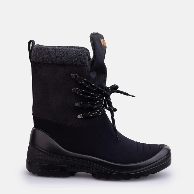 Чоловічі зимові черевики Kuoma Reipas 1239-03 43 28.7 см Коричневі (6410901080393) - зображення 1