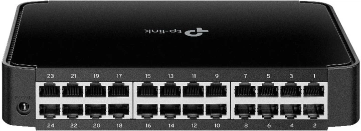 Неуправляемый коммутатор TP-LINK TL-SF1024M - изображение 3