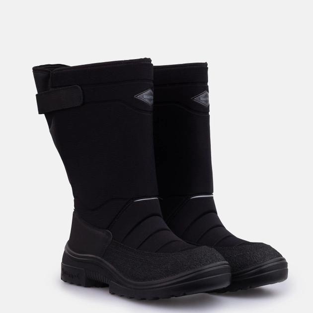 Чоловічі зимові чоботи Kuoma TT Universal 1709-03 45 29.8 см Чорні (6410901648456) - зображення 2