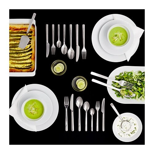 ІКЕА (Ікея) Набір столових приборів IKEA 365+, 103.997.54 - зображення 6