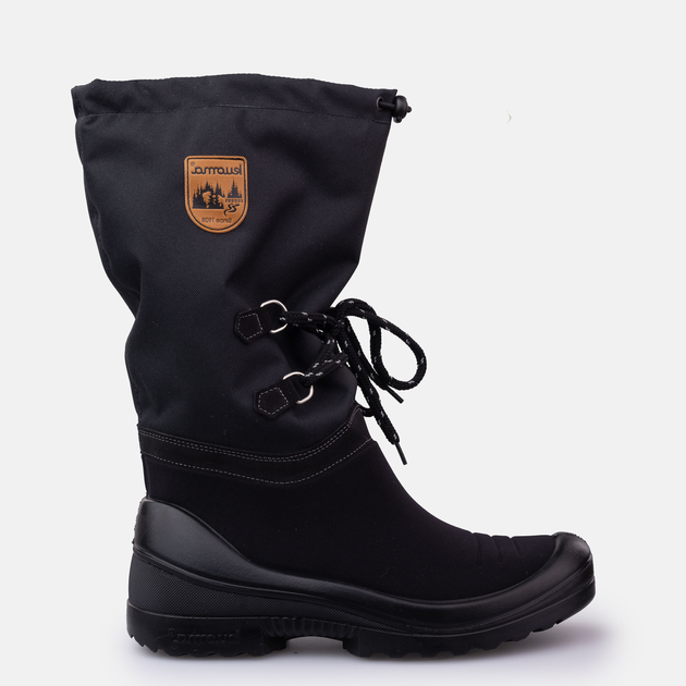 Чоловічі зимові чоботи Kuoma Vaeltaja 1257-03 43 28.7 см Чорні (6410901094185) - зображення 1
