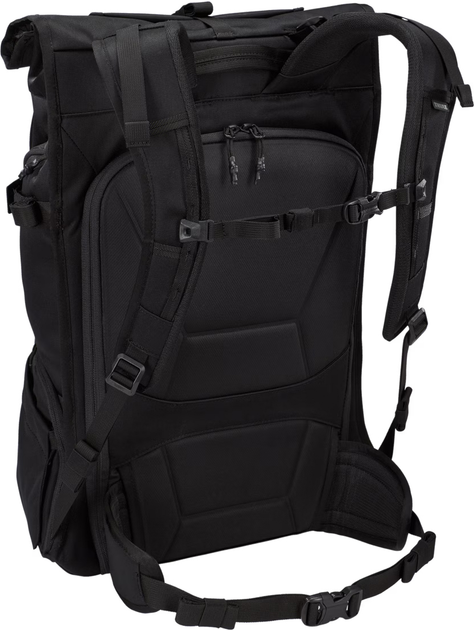 Plecak podróżny Thule TCDK232 Covert DSLR 32 L Black (85854243964) - obraz 2