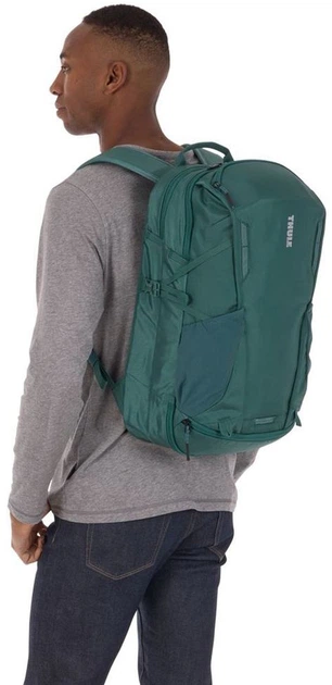 Рюкзак туристичний Thule TEBP-4416 EnRoute 30 л Green (85854253512) - зображення 8