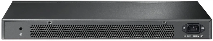 Неуправляемый коммутатор TP-LINK TL-SG1048 гигабитный (TL-SG1048) - изображение 3