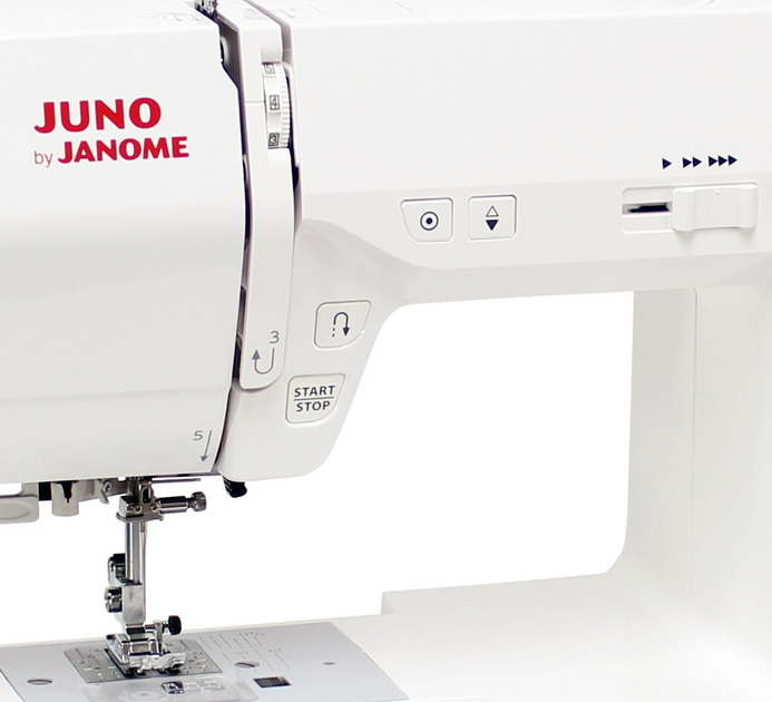 Maszyna do szycia Janome Juno J30 - obraz 3
