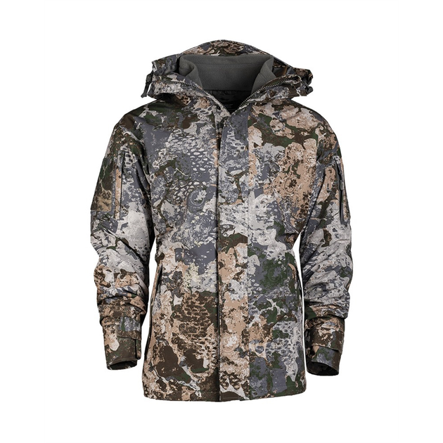 Парка вологозахисна Sturm Mil-Tec Wet Weather Jacket With Fleece Liner Gen.II WASP I Z1B M (10616065) - зображення 1