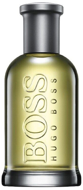 Balsam po goleniu Hugo Boss Boss No.6 Bottled ASW M 50 ml (737052351155) - obraz 1
