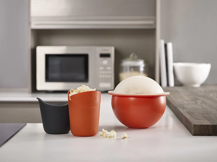 Набор форм для приготовления попкорна Joseph Joseph M-CUISINE - изображение 8