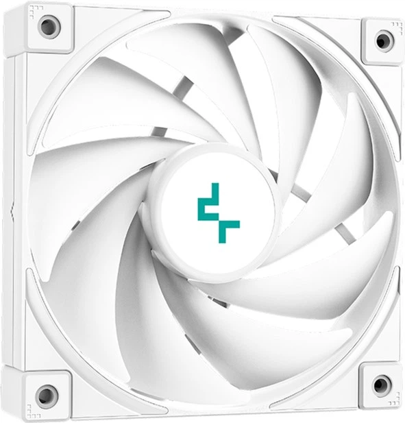 Кулер Deepcool AK500 Digital White (R-AK500-WHADMN-G) - зображення 7