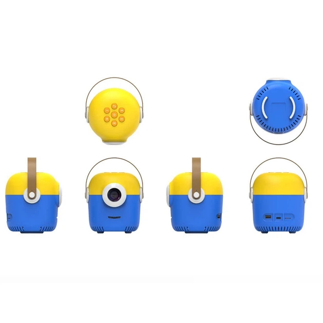 Проектор портативний дитячий Minion - зображення 4