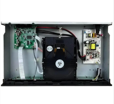 HI-FI CD-проигрыватель Yamaha CD-S303, MP3, WMA, AAC, WAV, FLAC - изображение 5