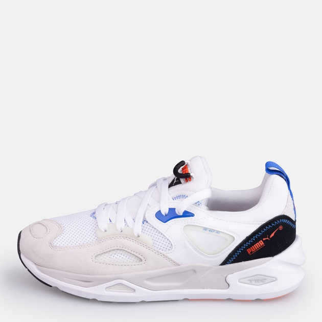 Sneakersy męskie Puma TRC Blaze 38495802 44 (9.5UK) 28.5 cm Białe (4064536038438) - obraz 3