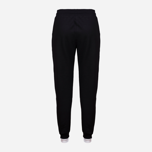 Спортивні штани жіночі Zaiia ZASWPA02 36 Чорні (8221684430170) - зображення 7