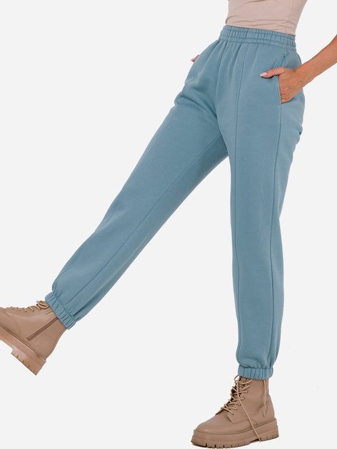 Spodnie dresowe damskie Made Of Emotion M760 L Agawa (5905563713853) - obraz 2