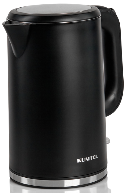 Электрочайник KUMTEL HMK-04 BLACK - изображение 3