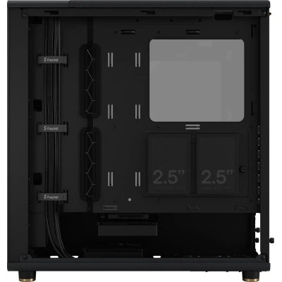 Корпус Fractal Design North Charcoal Black TG Dark (FD-C-NOR1C-02) - зображення 10