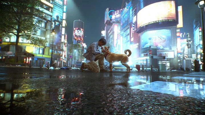 Ключ активации Ghostwire: Tokyo для Xbox Series - Фото 6 Ключ активации Ghostwire: Tokyo для Xbox Series - изображение 6