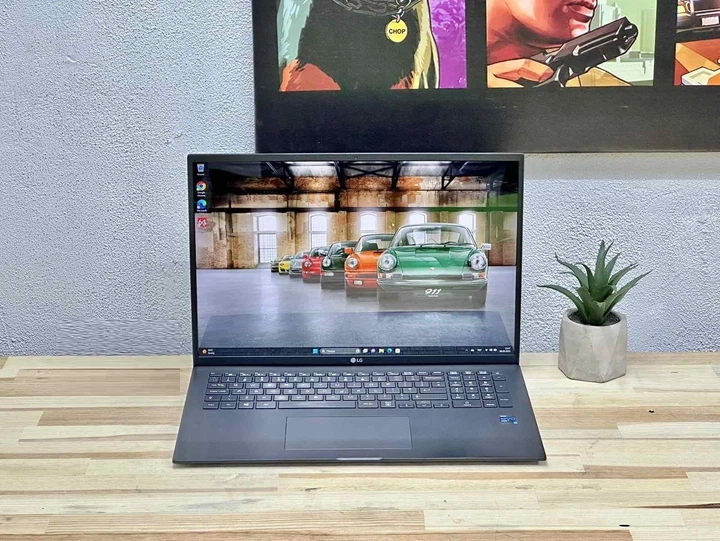 Ноутбук Lg Gram 17z90p | 17 " (2560x1600) IPS | Intel Core i7-1165G7| 16Gb DDR4 | SSD 1Tb | Intel Iris Xe Graphics| Windows 11| Б/B - Б/В - Фото 6 Ноутбук Lg Gram 17z90p | 17 " (2560x1600) IPS | Intel Core i7-1165G7| 16Gb DDR4 | SSD 1Tb | Intel Iris Xe Graphics| Windows 11| Б/B - Б/В - зображення 6