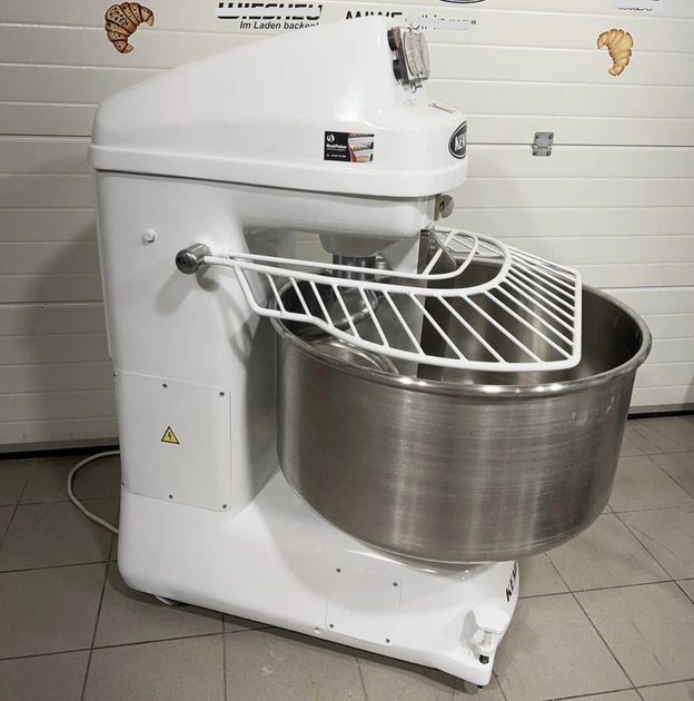 Спиральный тестомес / тестомесильная машина KEMPER SP 75 L Б/У - изображение 4