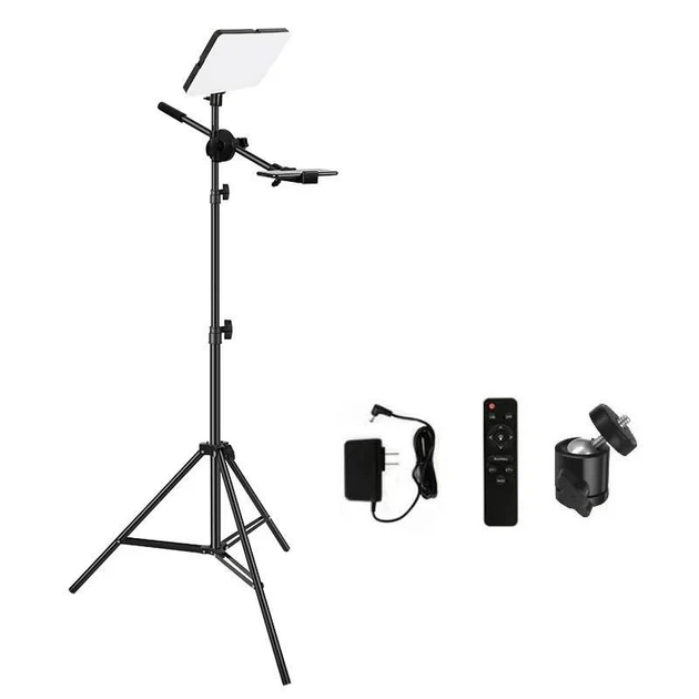 Штатив журавль Linco Zenith LED лампа Camera light MM-240 Ra95+ (набор для съемки flatlay) - Фото 2 Штатив журавль Linco Zenith LED лампа Camera light MM-240 Ra95+ (набор для съемки flatlay) - изображение 2