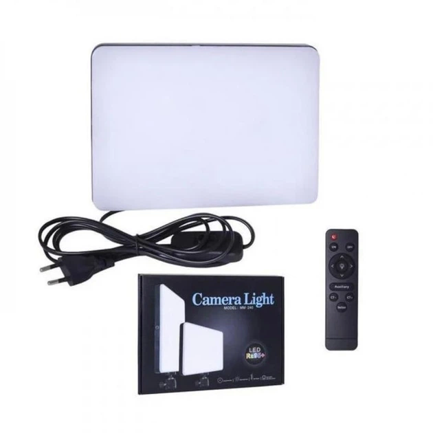 Штатив журавль Linco Zenith LED лампа Camera light MM-240 Ra95+ (набор для съемки flatlay) - Фото 6 Штатив журавль Linco Zenith LED лампа Camera light MM-240 Ra95+ (набор для съемки flatlay) - изображение 6