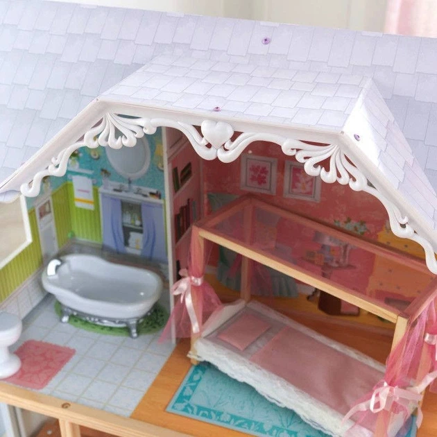 Кукольный домик KidKraft Bella Kaylee, 65869 - изображение 9