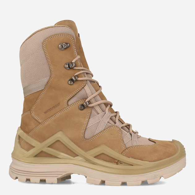 Чоловічі тактичні черевики з Waterproof Forester 6002FO-18 43 28 см Беж (2000012930577) - зображення 1