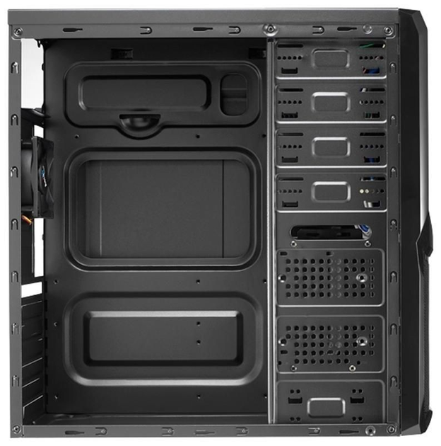 Корпус AEROCOOL PGS V3 X Advance (Evil Blue) (ACCX-PV01106.B1) + БП Aerocool VX-550 550W - изображение 2