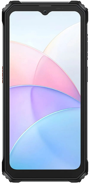 Smartfon Blackview BV6200 4/64GB Black (BV6200-BK/BV) - obraz 3