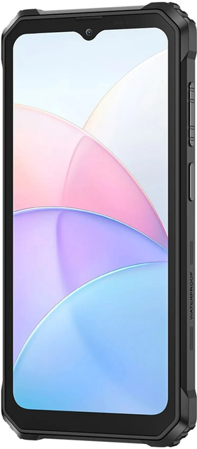 Smartfon Blackview BV6200 4/64GB Black (BV6200-BK/BV) - obraz 4