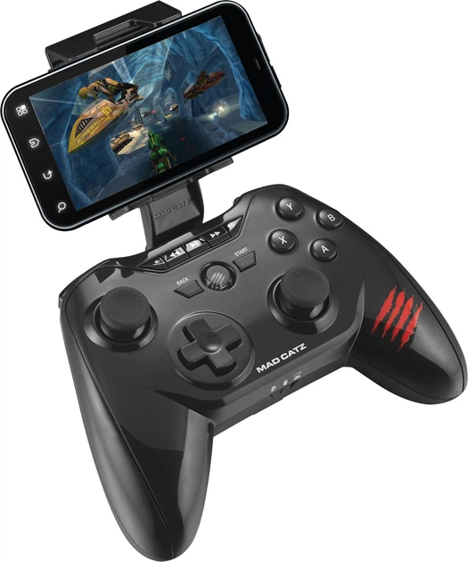 Геймпад MADCATZ CTRLR Pad - зображення 2