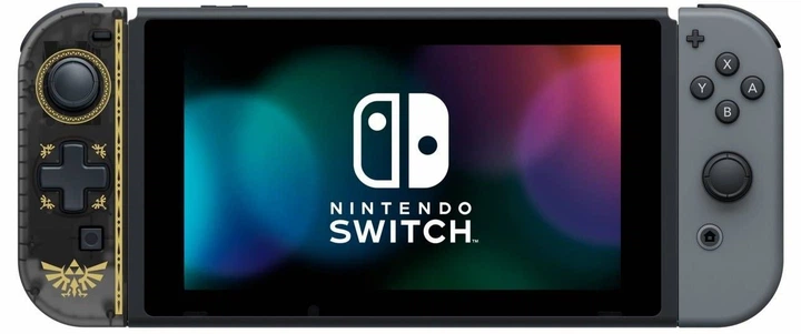 Геймпад Hori D-PAD Controller for Nintendo Switch (L) Zelda - Фото 2 Геймпад Hori D-PAD Controller for Nintendo Switch (L) Zelda - изображение 2