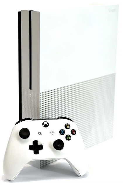 Xbox ONE S 500GB Б.У. (Гарантия 6 месяцев) – фото, відгуки