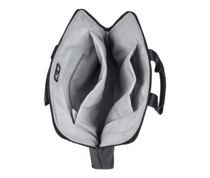 Сумка для ноутбука RivaCase 15.6" (8930 PU (Black)) - Фото 3 Сумка для ноутбука RivaCase 15.6" (8930 PU (Black)) - изображение 3
