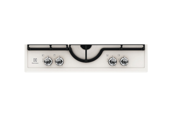 Варильна поверхня Electrolux GPE 363 RCW - зображення 2