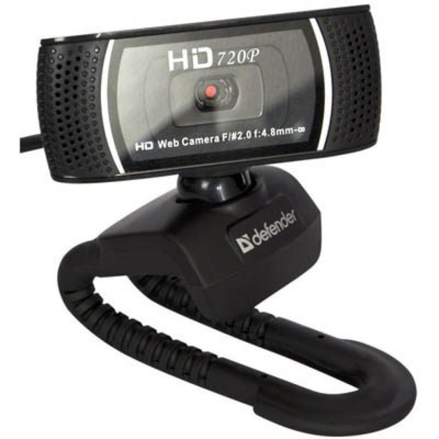 Веб-Камера Defender G-Lens 2597 HD720P (63197) – Фото, Отзывы.