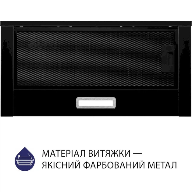 Витяжка Minola HTL 6214 BLF 700 LED - Фото 2 Витяжка Minola HTL 6214 BLF 700 LED - изображение 2